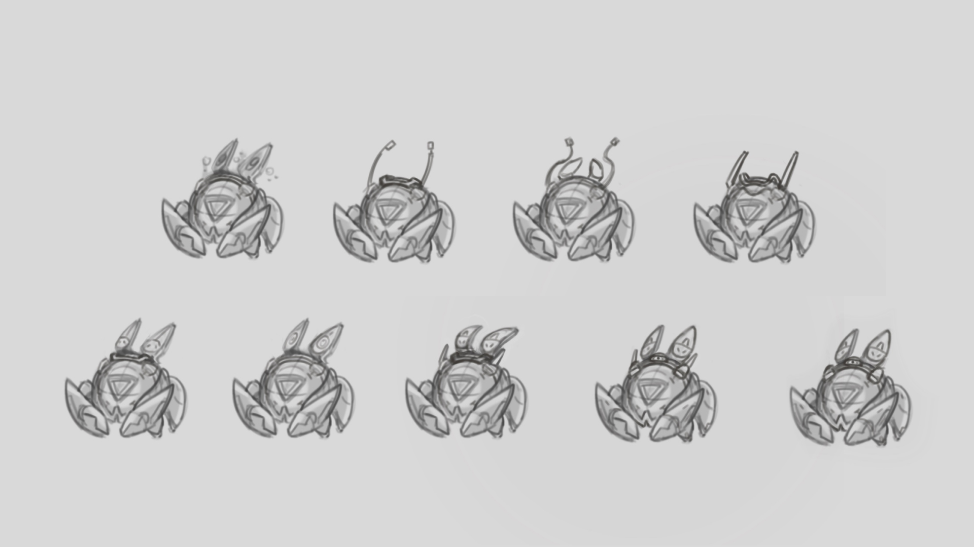 Minor detail explorations for SNARE.