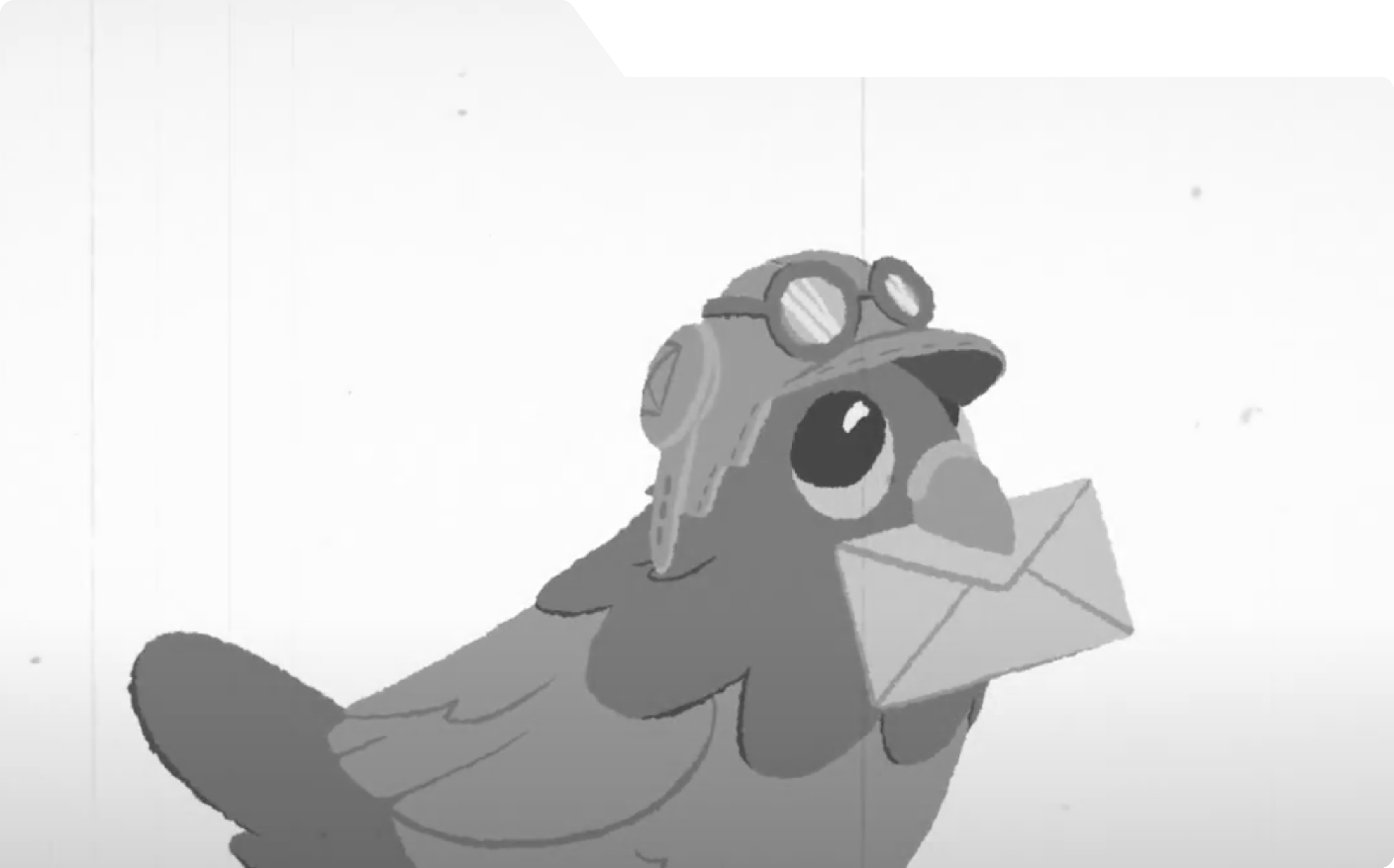 Image preview for Project, clipped inside a folder frame