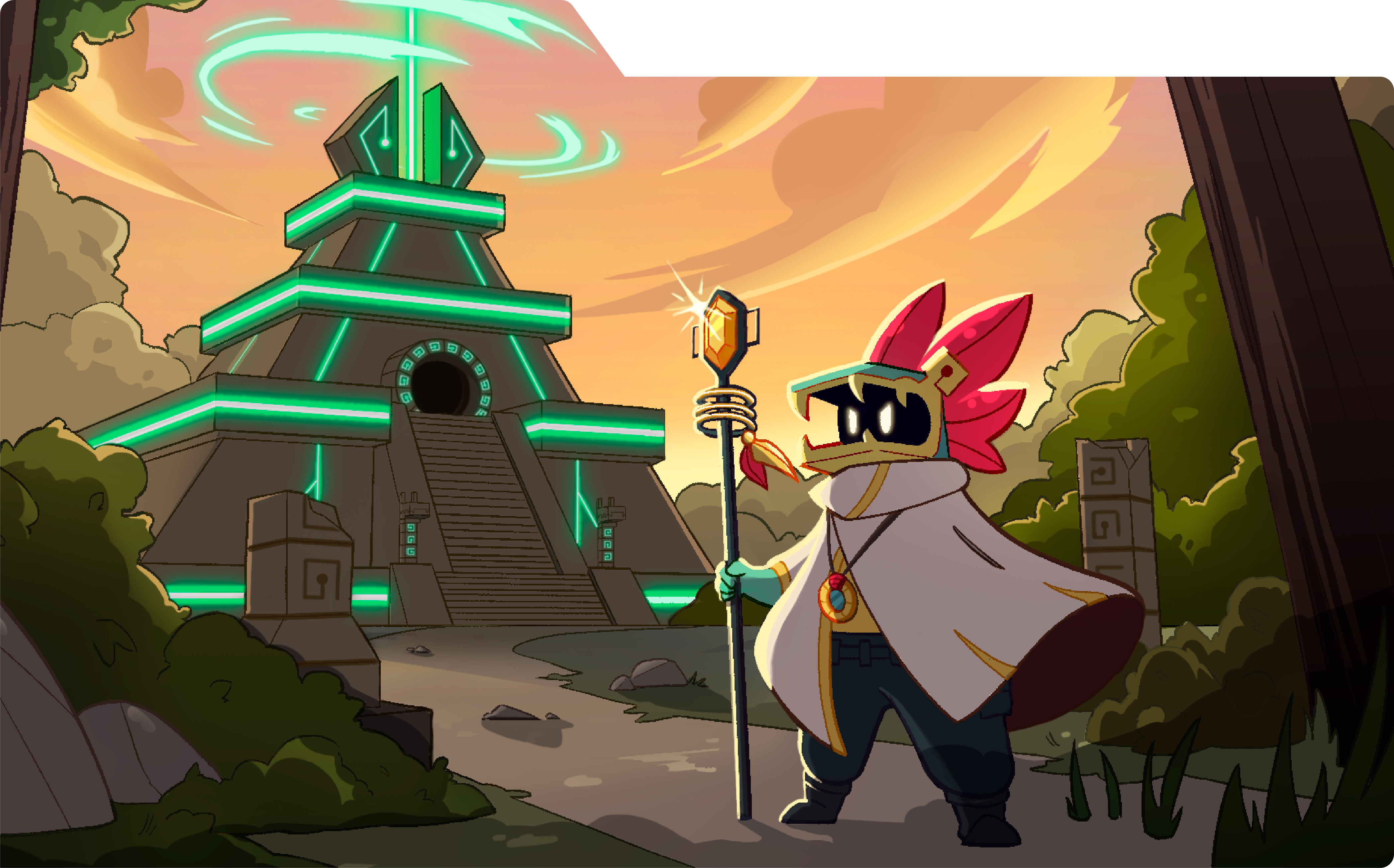 Image preview for Sanctity, clipped inside a folder frame